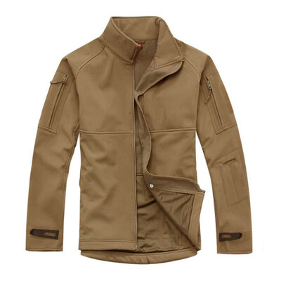 2016 New Brand Outdoor Hiking Softshell Jacket Men Waterproof Windproof Coldproof Camping Hunting Clothing Jackets Instant
2016 New Brand Outdoor Hiking Softshell Jacket Men Waterproof Windproof Coldproof Camping Hunting Clothing Jackets Instant