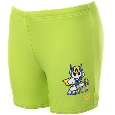 Aina Arena children swimming trunks quick-drying high-elastic body breathable leisure angle swim pants ISS9607MJE GRN green 110E
Aina Arena children swimming trunks quick-drying high-elastic body breathable leisure angle swim pants ISS9607MJE GRN green 110E