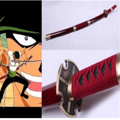 Swords Valley Cosplay One Piece Zoro Sandai Kitestu Replica Sword T10 Clay Tempered High Carbon Steel Handmade Full Tang Katana
Swords Valley Cosplay One Piece Zoro Sandai Kitestu Replica Sword T10 Clay Tempered High Carbon Steel Handmade Full Tang Katana