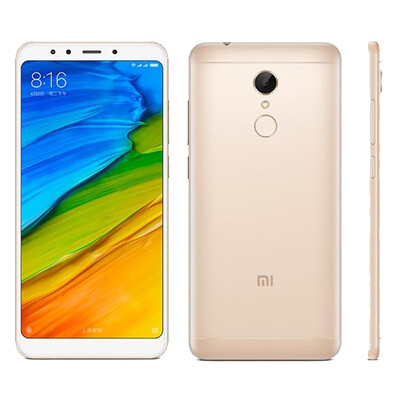 Xiaomi Redmi 5 4G Phablet 5,7-дюймовый MIUI 9 Snapdragon 450 Octa Core 1.8GHz 2GB RAM 16GB ROM 12.0MP Back Camera Сенсорный датчик
Xiaomi Redmi 5 4G Phablet 5,7-дюймовый MIUI 9 Snapdragon 450 Octa Core 1.8GHz 2GB RAM 16GB ROM 12.0MP Back Camera Сенсорный датчик