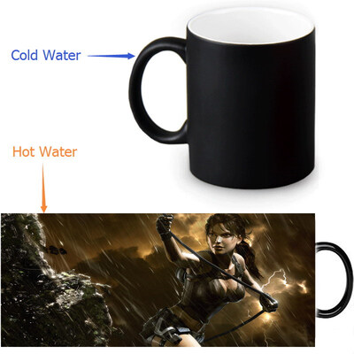 Underworld 350ml / 12oz Heat Reveal Mug Color Change Чашка кофе Чувствительные морфинг-кружки Волшебная чашка для чайных чашек
Underworld 350ml / 12oz Heat Reveal Mug Color Change Чашка кофе Чувствительные морфинг-кружки Волшебная чашка для чайных чашек