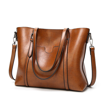 Oil Wax pu Leather Bags Handbags Women Famous Brands Big Casual Women Bags Tote bags Spanish Brand Shoulder Bag Ladies large Bolso
Oil Wax pu Leather Bags Handbags Women Famous Brands Big Casual Women Bags Tote bags Spanish Brand Shoulder Bag Ladies large Bolso