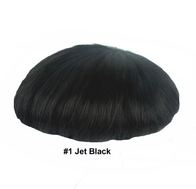 100 European virgin human hair 10A toupee for men with SOFT THIN Super Swiss lace 10" x 8" Straight hair pieces for men from NLW
100 European virgin human hair 10A toupee for men with SOFT THIN Super Swiss lace 10" x 8" Straight hair pieces for men from NLW