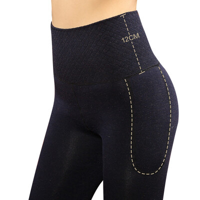 Antarctic Nanjiren NJR955 high waist abdomen mention hip plus velvet thickening one pant
Antarctic Nanjiren NJR955 high waist abdomen mention hip plus velvet thickening one pant