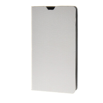 MOONCASE Leather Side Flip Wallet Card Holder Stand Shell Pouch Case Cover for LG Joy H220 White
MOONCASE Leather Side Flip Wallet Card Holder Stand Shell Pouch Case Cover for LG Joy H220 White