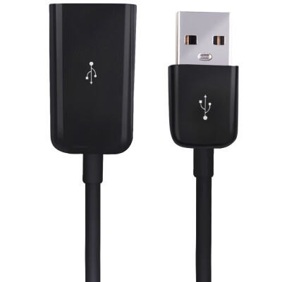 Ferguson cabos F008201 USB extension cable computer mouse keyboard data cable lengthening line 1 m black
Ferguson cabos F008201 USB extension cable computer mouse keyboard data cable lengthening line 1 m black