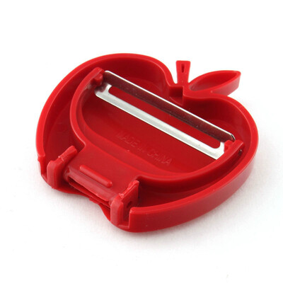 mymei 2pcs Folding Apple Shape Type Portable Fruits Peeler Home Tools Easy Use Practical
mymei 2pcs Folding Apple Shape Type Portable Fruits Peeler Home Tools Easy Use Practical