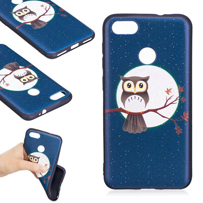 BEFOSPEY Painting Relief Protective Soft TPU Case For Huawei P9 lite mini50" Y6 Pro2017
BEFOSPEY Painting Relief Protective Soft TPU Case For Huawei P9 lite mini50" Y6 Pro2017