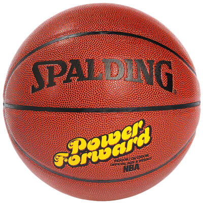 Spalding SPALDING Basketball indoor and outdoor wear-resistant NBA game basketball power forward 74-103
Spalding SPALDING Basketball indoor and outdoor wear-resistant NBA game basketball power forward 74-103