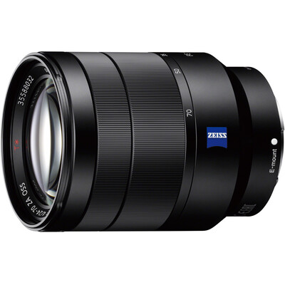Sony SONY Vario-Tessar T FE 24-70mm F4 ZA OSS Zeiss full-frame standard zoom micro-single lens SEL2470Z
Sony SONY Vario-Tessar T FE 24-70mm F4 ZA OSS Zeiss full-frame standard zoom micro-single lens SEL2470Z