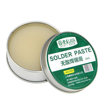LAOA Acid-free Solder Paste 25G 
LAOA Acid-free Solder Paste 25G