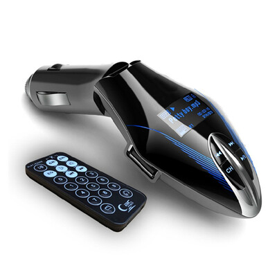 Wireless FM Transmitter Car Mp3 Player 3 Colors LCD Screen Car Audio MP3 Music Player FM Modulator With Remote Control
Wireless FM Transmitter Car Mp3 Player 3 Colors LCD Screen Car Audio MP3 Music Player FM Modulator With Remote Control