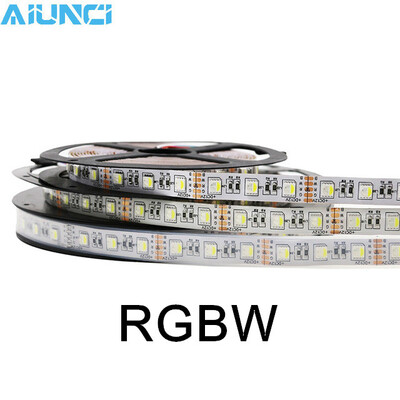 4 in 1 RGBW LED Strip 5050 DC12V Flexible Light RGBWhite RGBWarm White 4 color in 1 LED Chip 60 LEDm 5mlot
4 in 1 RGBW LED Strip 5050 DC12V Flexible Light RGBWhite RGBWarm White 4 color in 1 LED Chip 60 LEDm 5mlot