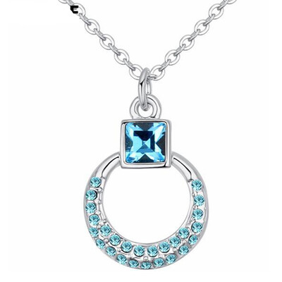 Stylish Vintage Fashion Jewelry Crystal from Austrian Fashion Necklaces Pendants For Women Accessories 24504
Stylish Vintage Fashion Jewelry Crystal from Austrian Fashion Necklaces Pendants For Women Accessories 24504