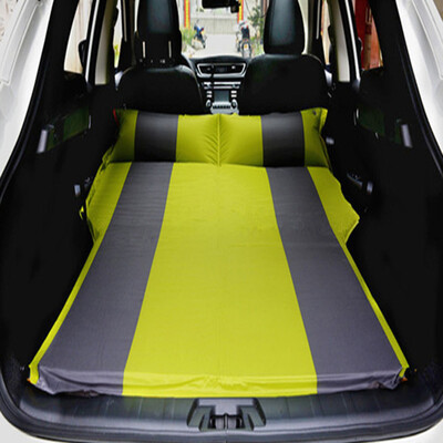 4Color SUV Автомобильный надувной матрас - Seat Travel Bed Air Mattress с воздушным насосом Открытый кемпинг Влагостойкая панель
4Color SUV Автомобильный надувной матрас - Seat Travel Bed Air Mattress с воздушным насосом Открытый кемпинг Влагостойкая панель