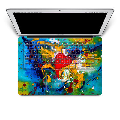 GEEKIDMacbook Air 11 decal keyboard sticker cover sticker full decal Painted keyboard sticker
GEEKIDMacbook Air 11 decal keyboard sticker cover sticker full decal Painted keyboard sticker