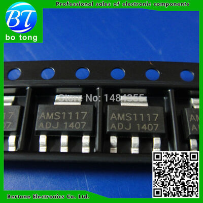 Free Shipping 70pcs SOT-223 AMS1117-3.3V AMS1117-1.2 AMS1117-1.5 AMS1117-2.5 AMS1117-1.8V AMS1117-5.0 AMS1117-ADJ each10 pcs
Free Shipping 70pcs SOT-223 AMS1117-3.3V AMS1117-1.2 AMS1117-1.5 AMS1117-2.5 AMS1117-1.8V AMS1117-5.0 AMS1117-ADJ each10 pcs