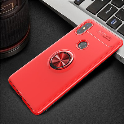 Xiaomi Mix 2S роскошь металлическое кольцо, магнитные брекет - shockproof охлаждения тпу телефон дел
Xiaomi Mix 2S роскошь металлическое кольцо, магнитные брекет - shockproof охлаждения тпу телефон дел