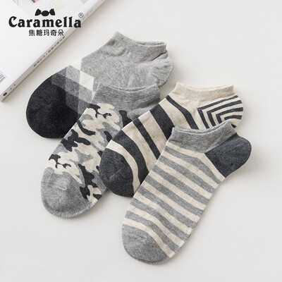 Caramella socks mens boat socks casual sports cotton socks comfortable breathable shallow mouth socks 53454 maple leaf code
Caramella socks mens boat socks casual sports cotton socks comfortable breathable shallow mouth socks 53454 maple leaf code