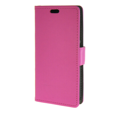 MOONCASE Simple style Leather Wallet Flip Card Stand Back Case Cover for Huawei Ascend Y520 Hot pink
MOONCASE Simple style Leather Wallet Flip Card Stand Back Case Cover for Huawei Ascend Y520 Hot pink