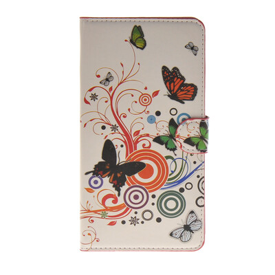 MOONCASE Butterfly style Leather Side Flip Wallet Card Slot Stand Pouch Case Cover for Samsung Galaxy Mega 2 G750F
MOONCASE Butterfly style Leather Side Flip Wallet Card Slot Stand Pouch Case Cover for Samsung Galaxy Mega 2 G750F