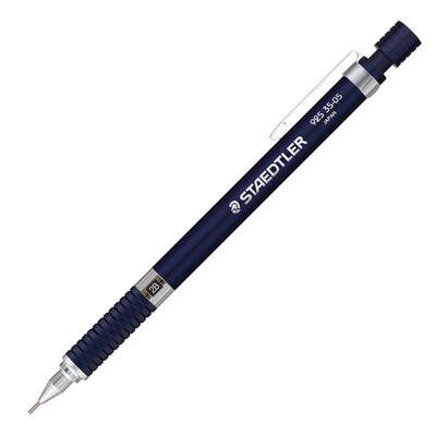 Staedtler limited edition metal drawing automatic pencil 92535-05 (Japanese original) 0.5mm
Staedtler limited edition metal drawing automatic pencil 92535-05 (Japanese original) 0.5mm