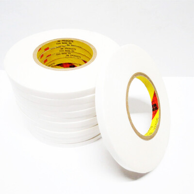 3M 55230 strong seamless thin double-sided adhesive waterproof high temperature resistant car household tape 20 mm wide 50 meters long 015 mm thick
3M 55230 strong seamless thin double-sided adhesive waterproof high temperature resistant car household tape 20 mm wide 50 meters long 015 mm thick