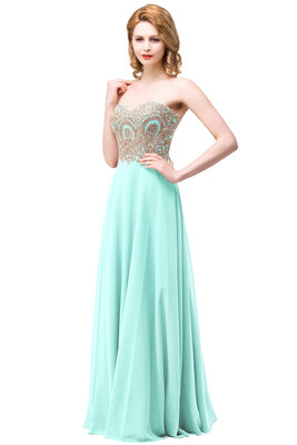 2018 New Cheap Sweetheart Neck Burgundy Chiffon Appliques Long Prom Evening Dresses
2018 New Cheap Sweetheart Neck Burgundy Chiffon Appliques Long Prom Evening Dresses