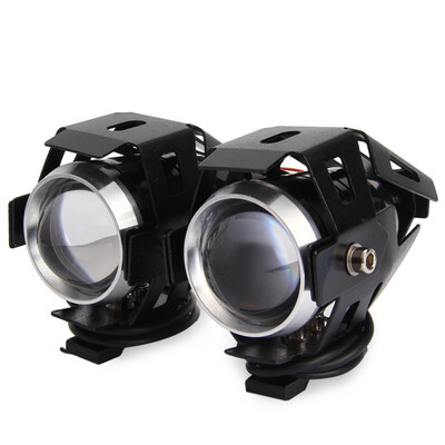 2PCS U5 Мотоцикл 12V Светодиодный фонарь Лазерная пушка Водонепроницаемый свет высокой мощности
2PCS U5 Мотоцикл 12V Светодиодный фонарь Лазерная пушка Водонепроницаемый свет высокой мощности