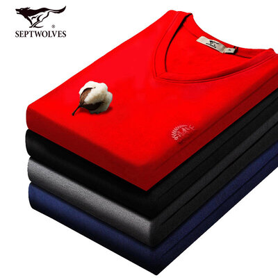 Seven wolves thermal underwear men plus velvet thickening suit red this year invisible V-neck mens autumn&winter autumn clothing autumn pants new wedding box set 99295 red XL
Seven wolves thermal underwear men plus velvet thickening suit red this year invisible V-neck mens autumn&winter autumn clothing autumn pants new wedding box set 99295 red XL