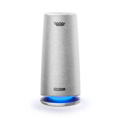 Fiji PHICOMM AI Voice Robot R1 Smart Home Voice Assistant Harman International Совместно созданный AI Speaker Star Grey
Fiji PHICOMM AI Voice Robot R1 Smart Home Voice Assistant Harman International Совместно созданный AI Speaker Star Grey