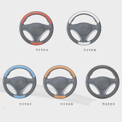 Car accessories Leather Car steering wheel cover All year can use sport Car styling Auto steering wheel Diameter For BMW e46 e90
Car accessories Leather Car steering wheel cover All year can use sport Car styling Auto steering wheel Diameter For BMW e46 e90