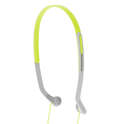 Gauss (KOSS) KPH14G headset sports headset green