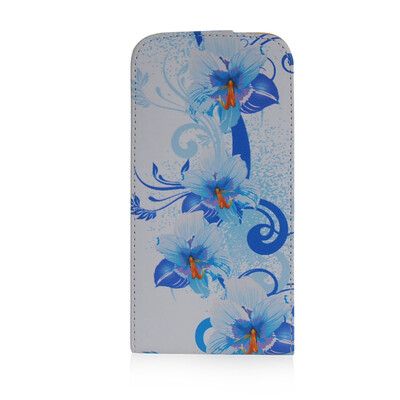 MOONCASE Flower Style Leather Bottom Flip Pouch Case Cover for Samsung Galaxy S5 I9600
MOONCASE Flower Style Leather Bottom Flip Pouch Case Cover for Samsung Galaxy S5 I9600
