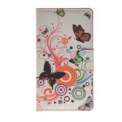 MOONCASE Butterfly style Leather Side Flip Wallet Card Slot Stand Pouch ЧЕХОЛ ДЛЯ Microsoft Lumia 532
MOONCASE Butterfly style Leather Side Flip Wallet Card Slot Stand Pouch ЧЕХОЛ ДЛЯ Microsoft Lumia 532