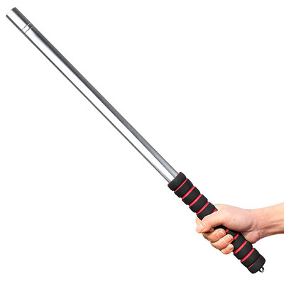 By wave Zooboo stainless steel shorts car body self-defense self-defense defense sticks Philippine wand
By wave Zooboo stainless steel shorts car body self-defense self-defense defense sticks Philippine wand