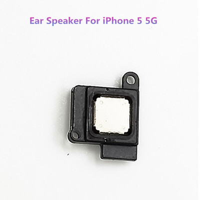 New Genuine Original Earpiece Ear Speaker Flex Cable Sound For iPhone 5 5G 5S 5SE Replacement Repair Parts Free Shipping