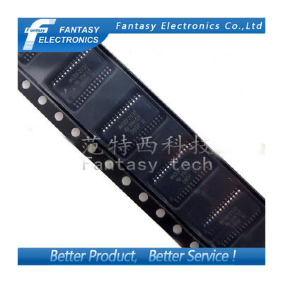 10PCS MSP430F2132IPWR TSSOP20 M430F2132 MSP430F2132 SMD TSSOP MIXED SIGNAL MICROCONTROLLER new and original IC free shipping
10PCS MSP430F2132IPWR TSSOP20 M430F2132 MSP430F2132 SMD TSSOP MIXED SIGNAL MICROCONTROLLER new and original IC free shipping