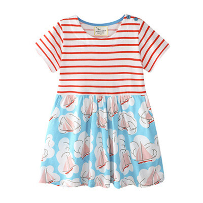 Baby Girls Summer Dress Kids Clothes 2018 Vestidos Princess Dress Animal Applique Children Unicorn Party Dresses Dropshipping
Baby Girls Summer Dress Kids Clothes 2018 Vestidos Princess Dress Animal Applique Children Unicorn Party Dresses Dropshipping