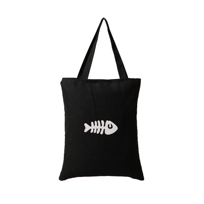 Jiantika Original Canvas Womens Bag Shoulder Bag Trendy Simple Canvas Tote Bag College Style OW35 Black
Jiantika Original Canvas Womens Bag Shoulder Bag Trendy Simple Canvas Tote Bag College Style OW35 Black