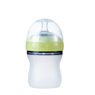Variations partita infant silicone wide-bore bottle high temperature resistance standard 2 paragraph pacifier 150ml yellow yellow Canadian brand
Variations partita infant silicone wide-bore bottle high temperature resistance standard 2 paragraph pacifier 150ml yellow yellow Canadian brand