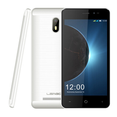 LEAGOO Z6 3G Smartphone 497 inch Android 60 MTK6580M Quad Core 13GHz 1GB RAM 8GB ROM Cameras Smart Wake Function
LEAGOO Z6 3G Smartphone 497 inch Android 60 MTK6580M Quad Core 13GHz 1GB RAM 8GB ROM Cameras Smart Wake Function