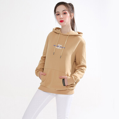 Intercrew sweater female 2018 autumn new couple sweater Korean casual fashion couple sweater hooded three-dimensional foam letter printing ITS1TH31M beige 95L
Intercrew sweater female 2018 autumn new couple sweater Korean casual fashion couple sweater hooded three-dimensional foam letter printing ITS1TH31M beige 95L