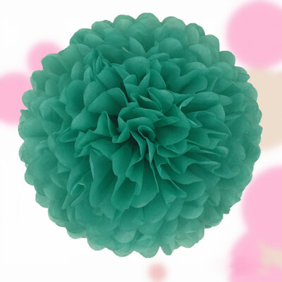 6inch 1piece pompon Tissue Paper Pom Poms Flower Balls for wedding room Decoration Party Supplies diy craft paper flower
6inch 1piece pompon Tissue Paper Pom Poms Flower Balls for wedding room Decoration Party Supplies diy craft paper flower