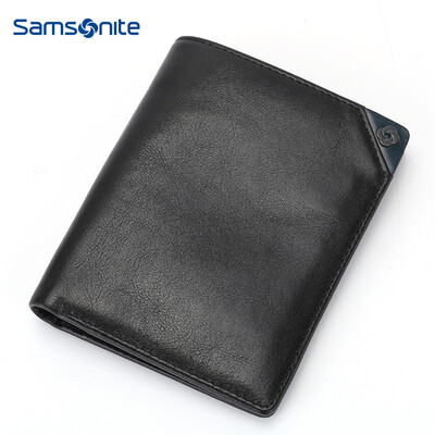 Samsonite Y-CITIZEN Mens Long Wallet Business Casual Multifunction Fashion Leather Wallet TK609003 Black
Samsonite Y-CITIZEN Mens Long Wallet Business Casual Multifunction Fashion Leather Wallet TK609003 Black