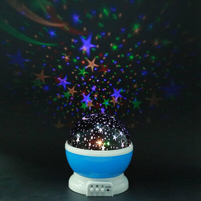 JULELYS USB Battery LED Star Sky Night Light Rotating Projector Starry Nightlight Kids Bedroom Bedside Table Lamp Creative Gift
JULELYS USB Battery LED Star Sky Night Light Rotating Projector Starry Nightlight Kids Bedroom Bedside Table Lamp Creative Gift