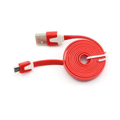 Фарш Flat Micro USB синхронизация данных Кабель CHARGEUR пр Samsung Galaxy S4 S3 Примечание 2 HTC
Фарш Flat Micro USB синхронизация данных Кабель CHARGEUR пр Samsung Galaxy S4 S3 Примечание 2 HTC