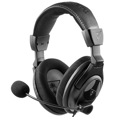 Turtle coast Turtle Beach PX24 host PC multi-platform game headset virtual surround sound Superman hearing compatible 35MM interface mobile device
Turtle coast Turtle Beach PX24 host PC multi-platform game headset virtual surround sound Superman hearing compatible 35MM interface mobile device