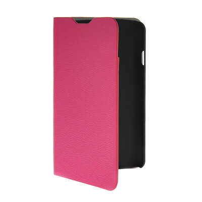 MOONCASE Slim Leather Side Flip Wallet Card Slot Pouch Stand Shell Back Case Cover for LG F70 Hot pink
MOONCASE Slim Leather Side Flip Wallet Card Slot Pouch Stand Shell Back Case Cover for LG F70 Hot pink