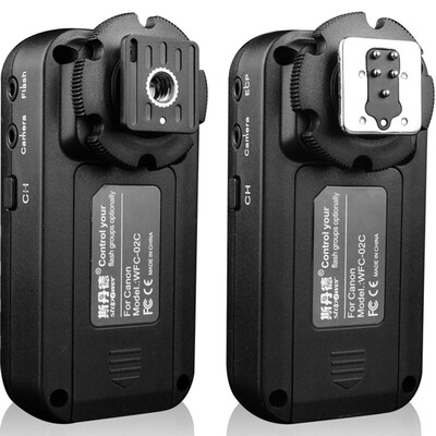 Sidand WFC-02C Camera Flash Speedlite for Canon